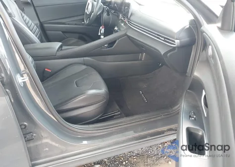 2023 Hyundai Elantra Hybrid Limited из США, поврежденный, VIN KMHLN4AJ4PU070614